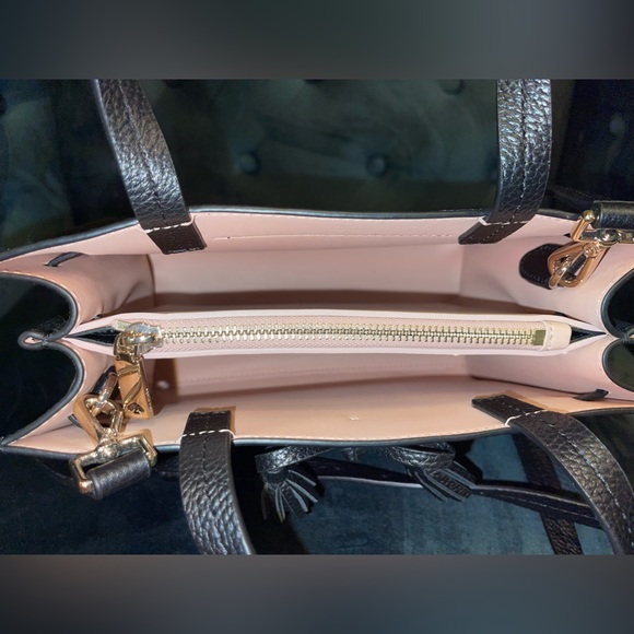 NWT Kate Spade Hayes Street Small Isobeo Satchel - Picture 3 of 3